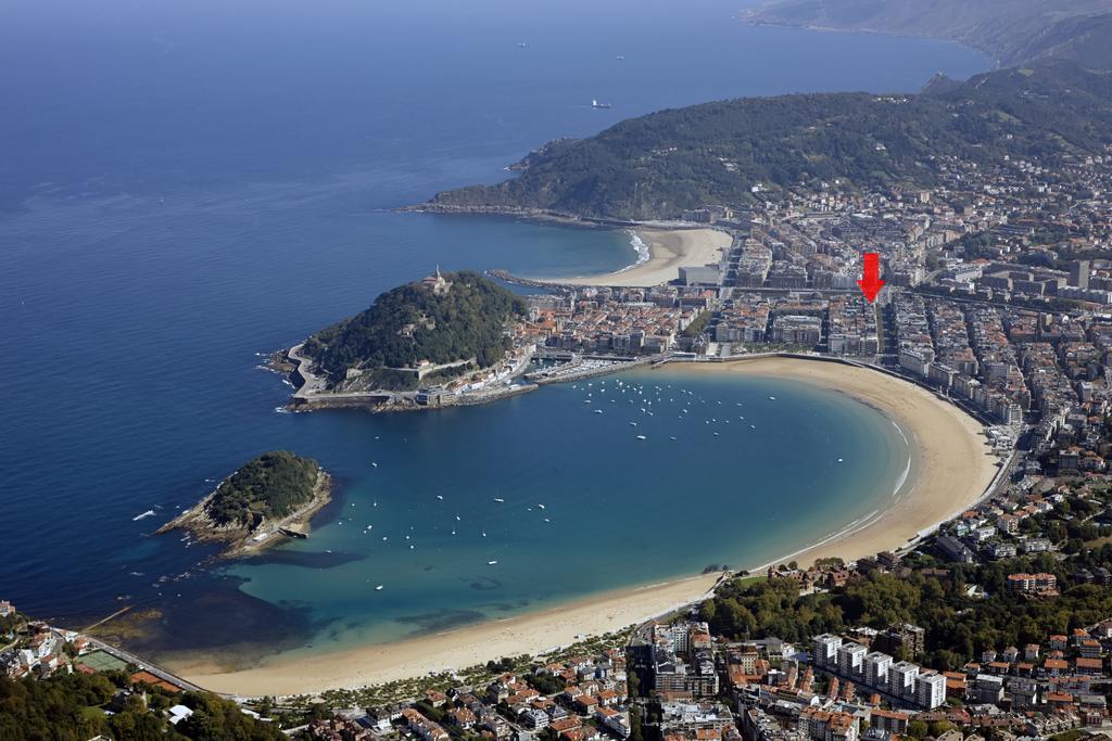 Ambrosse By Feelfree Rentals San Sebastian Exterior photo